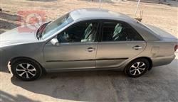 تۆیۆتا کامری